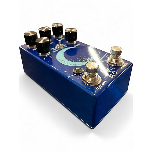 Used Walrus Audio Slo Reverb Effect Pedal