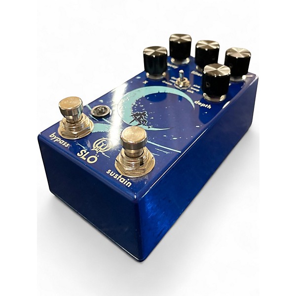 Used Walrus Audio Slo Reverb Effect Pedal