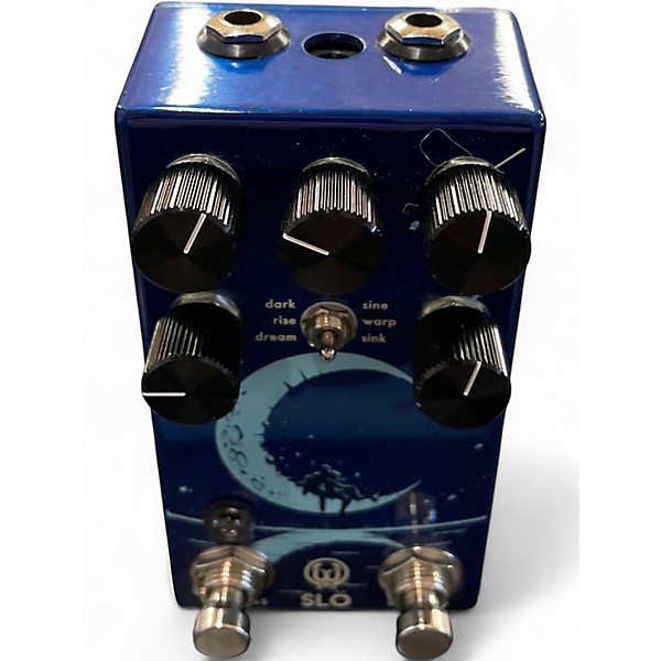 Used Walrus Audio Slo Reverb Effect Pedal