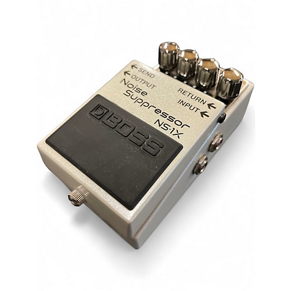 Used BOSS NS-1X Effect Pedal