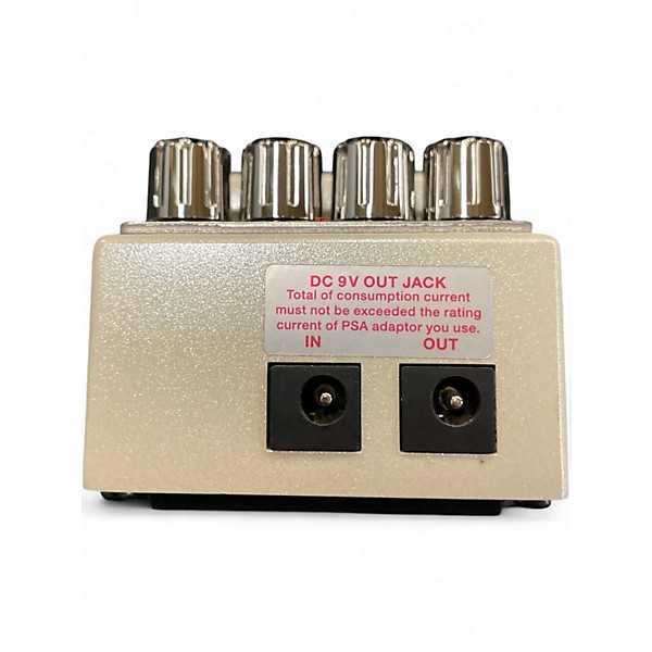 Used BOSS NS-1X Effect Pedal