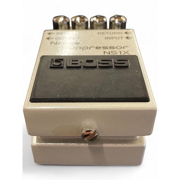 Used BOSS NS-1X Effect Pedal