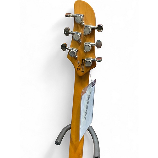 Used Ibanez TM303M Talman Tobacco Burst Solid Body Electric Guitar