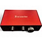 Used Focusrite Scarlett Solo Gen 3 Audio Interface thumbnail