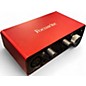 Used Focusrite Scarlett Solo Gen 3 Audio Interface