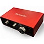 Used Focusrite Scarlett Solo Gen 3 Audio Interface
