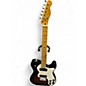 Used Fender Modern Player Telecaster Thinline Deluxe 2 Tone Sunburst Hollow Body Electric Guitar thumbnail