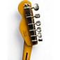 Used Fender Modern Player Telecaster Thinline Deluxe 2 Tone Sunburst Hollow Body Electric Guitar