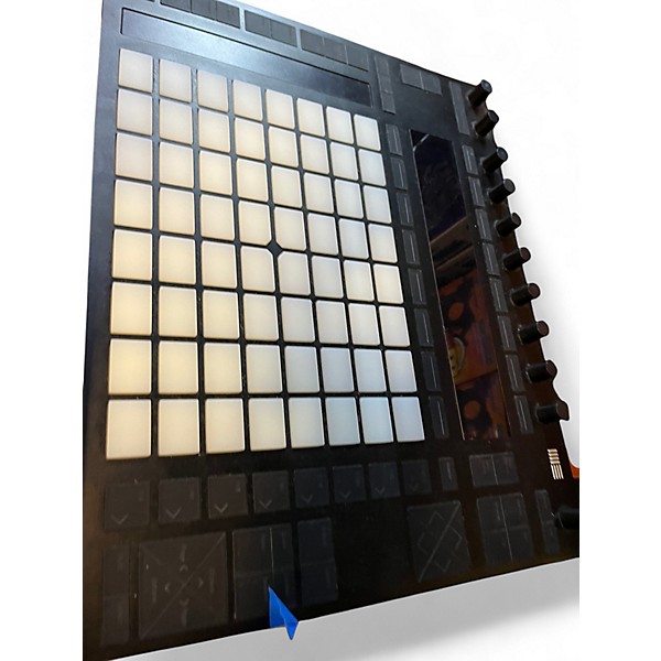 Used Ableton Push 2 MIDI Controller