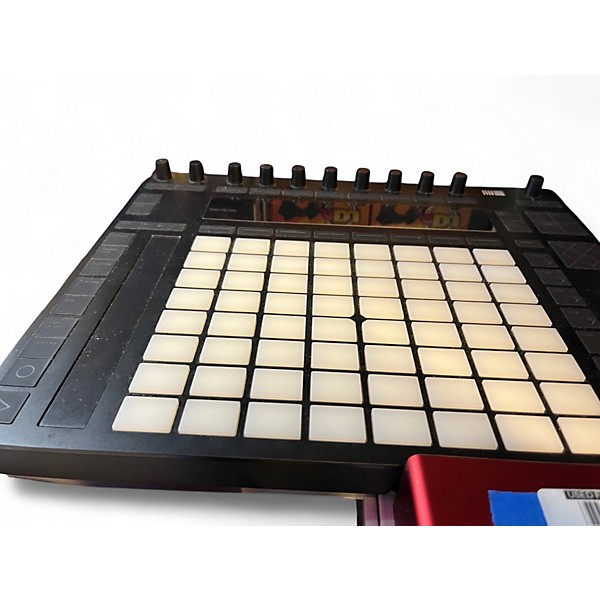 Used Ableton Push 2 MIDI Controller