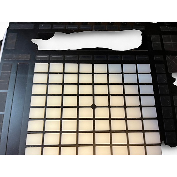 Used Ableton Push 2 MIDI Controller