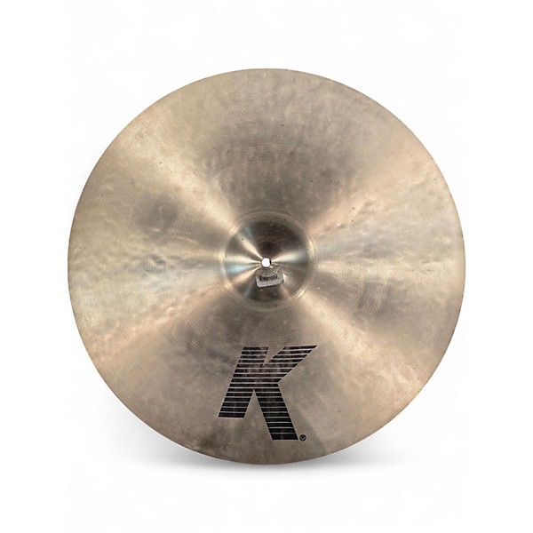 Used Zildjian 20in K Ride Cymbal