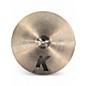Used Zildjian 20in K Ride Cymbal