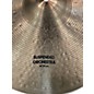 Used Zildjian 20in K SUSPENDED ORCHESTRA Cymbal