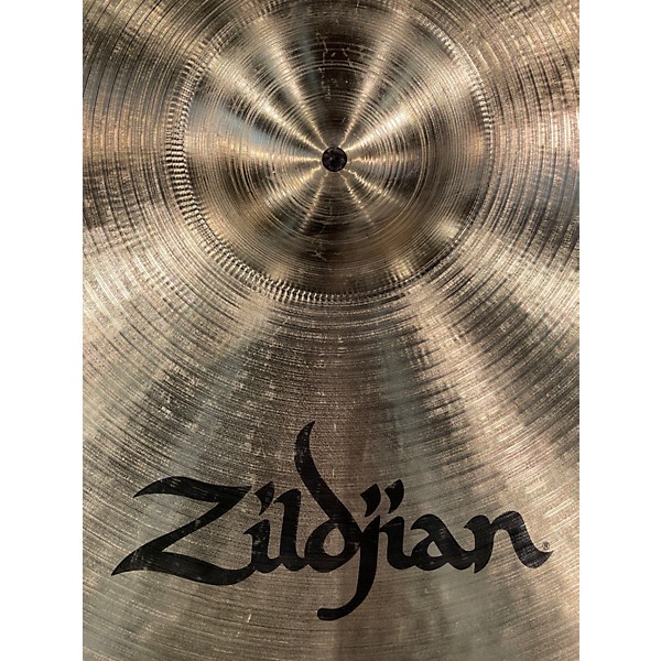 Used Zildjian 20in K SUSPENDED ORCHESTRA Cymbal