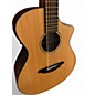 Used Breedlove Atlas Solo C350/SRE-12 Natural 12 String Acoustic Electric Guitar