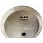 Used SABIAN 7in Aluminum Bell Cymbal