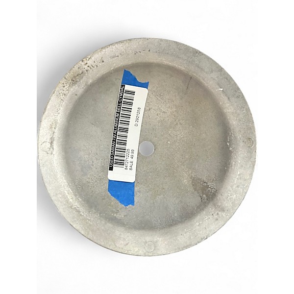 Used SABIAN 7in Aluminum Bell Cymbal