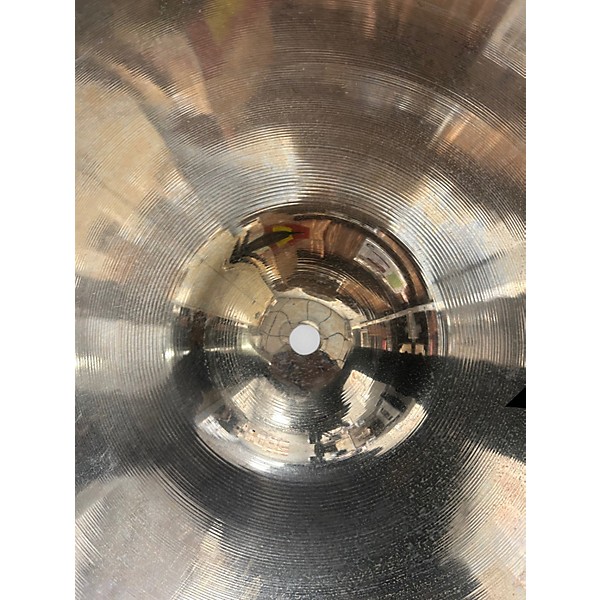 Used SABIAN 16in XSR Fast Crash Cymbal