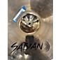 Used SABIAN 16in XSR Fast Crash Cymbal