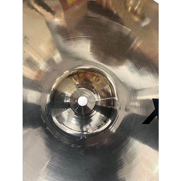 Used SABIAN 17in XSR Fast Crash Cymbal