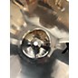 Used SABIAN 17in XSR Fast Crash Cymbal