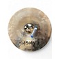 Used SABIAN 17in XSR Fast Crash Cymbal