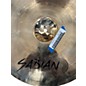 Used SABIAN 17in XSR Fast Crash Cymbal