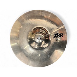 Used SABIAN 10in XSR splash Cymbal
