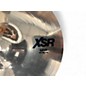 Used SABIAN 10in XSR splash Cymbal