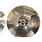 Used SABIAN 14in XSR Hi Hats Cymbal