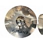 Used SABIAN 14in XSR Hi Hats Cymbal