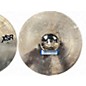 Used SABIAN 14in XSR Hi Hats Cymbal