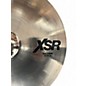 Used SABIAN 18in XSR Fast Crash Cymbal