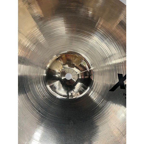 Used SABIAN 18in XSR Fast Crash Cymbal