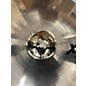Used SABIAN 18in XSR Fast Crash Cymbal