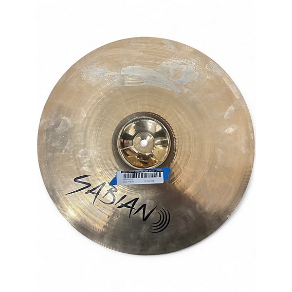 Used SABIAN 18in XSR Fast Crash Cymbal