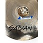 Used SABIAN 18in XSR China Cymbal