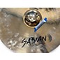 Used SABIAN 20in XSR Ride Cymbal