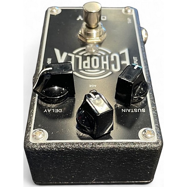 Used Dunlop Echoplex Delay Effect Pedal
