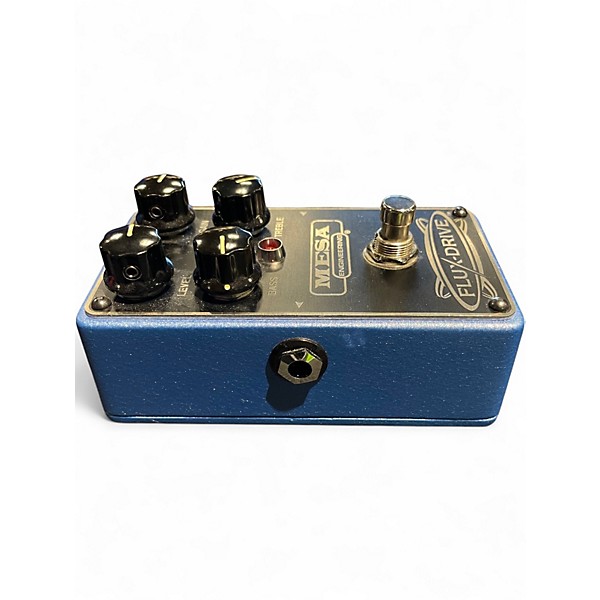 Used MESA/Boogie FLUX DRIVE Effect Pedal