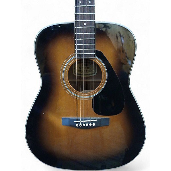 Used Yamaha FG-423S Sunburst Acoustic Guitar