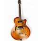 Used Godin 5th Avenue Kingpin II Cognac Burst Hollow Body Electric Guitar thumbnail