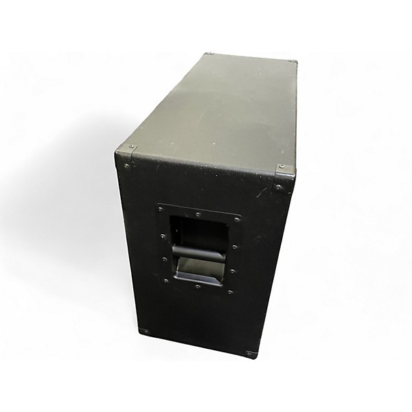 Used Seismic Audio 2x12 Cabinet Guitar Cabinet