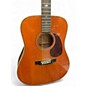 Used 1984 Alvarez By Kazuo Yairi DY51 Natural Acoustic Electric Guitar