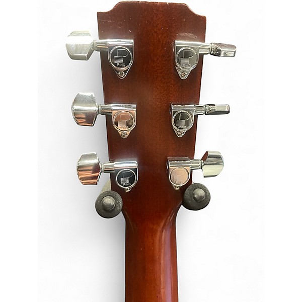 Used 1984 Alvarez By Kazuo Yairi DY51 Natural Acoustic Electric Guitar