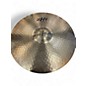 Used Zildjian 20in ZHT Medium Ride Cymbal thumbnail