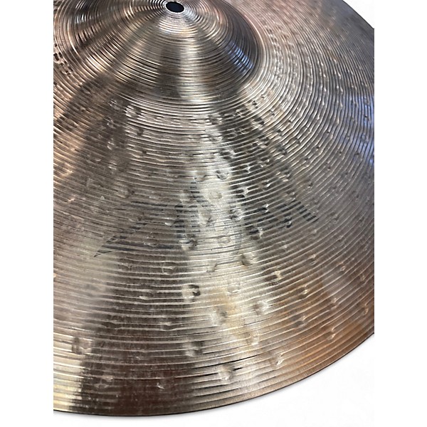 Used Zildjian 20in ZHT Medium Ride Cymbal