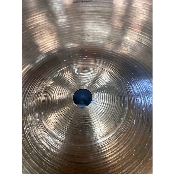 Used Zildjian 20in Bronze Scimitar Ride Cymbal