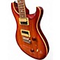 Used PRS SE Custom 24 Honey Burst Solid Body Electric Guitar